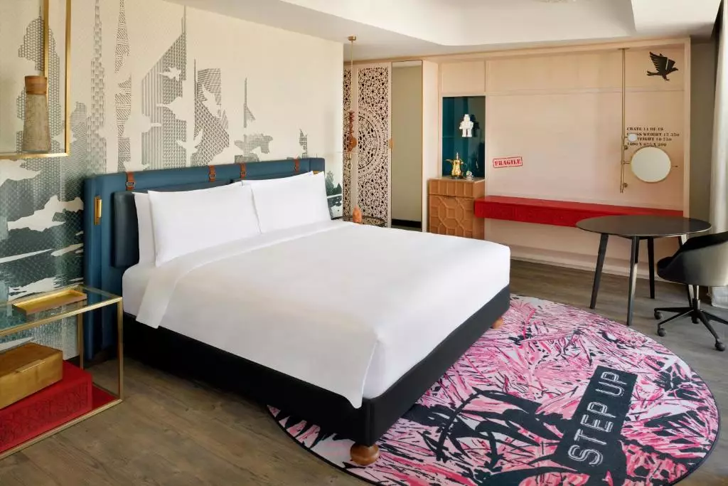 Hotel Indigo Dubai Downtown